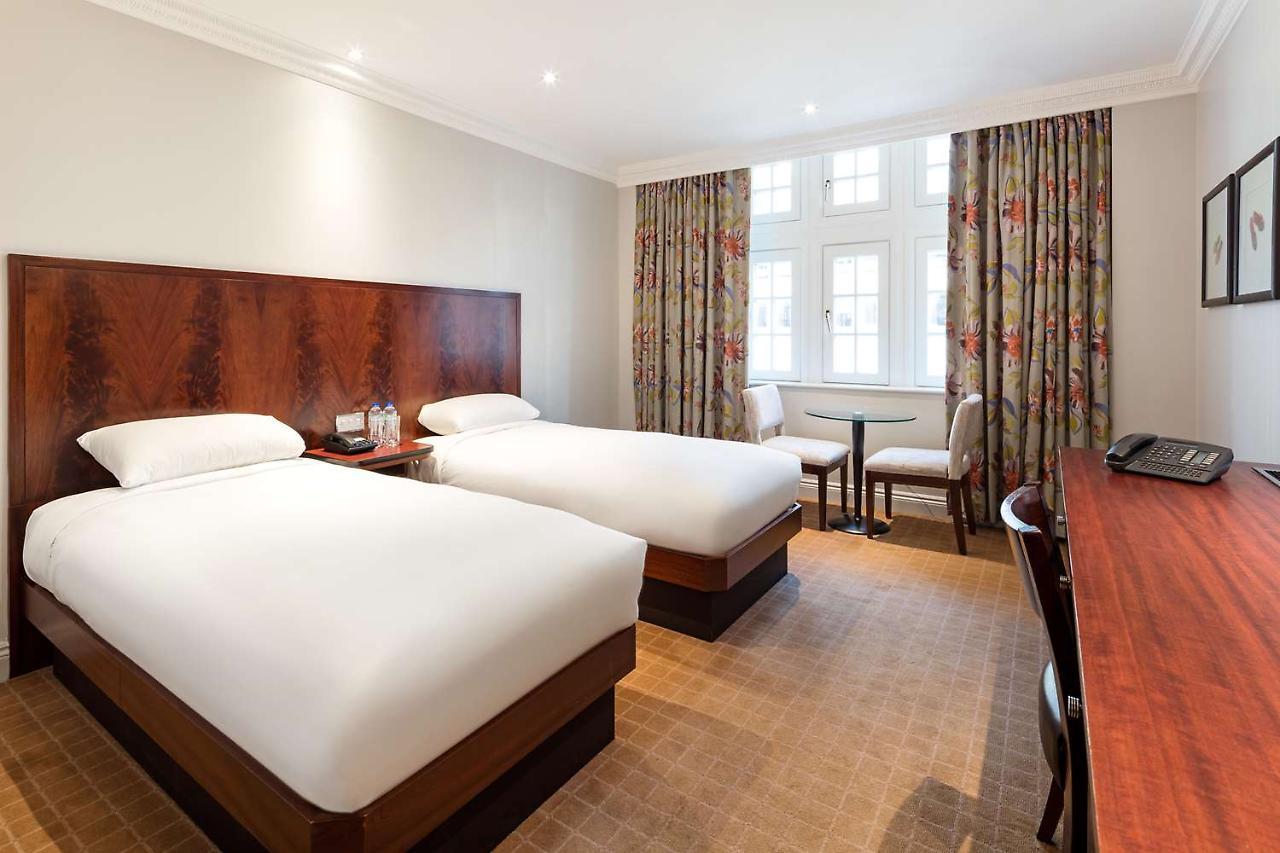 Radisson Blu Hotel, Euston Square London
