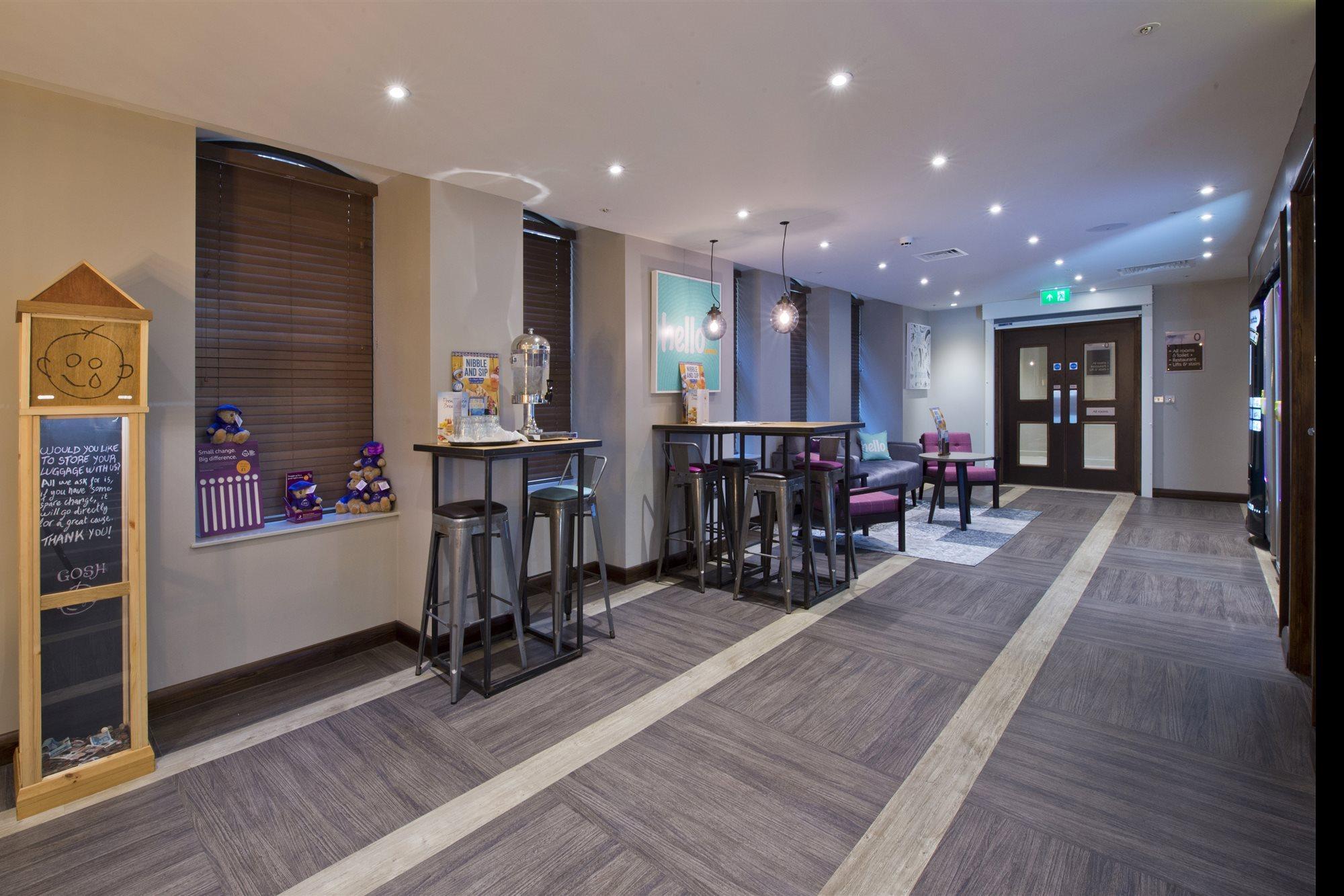 Premier Farringdon 3* Londen