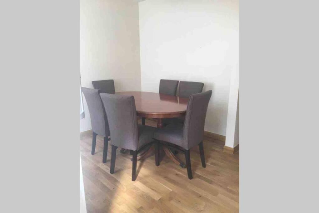 Appartement F5 Private Double Londen