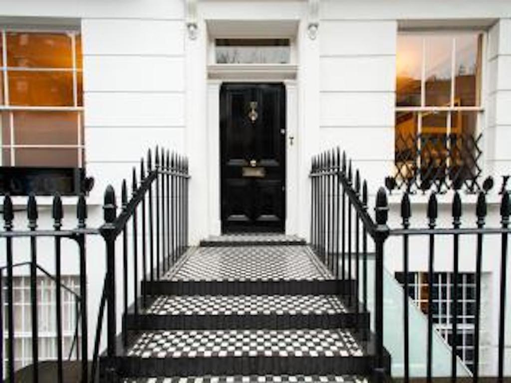 House Zone 1 Ferienhaus London