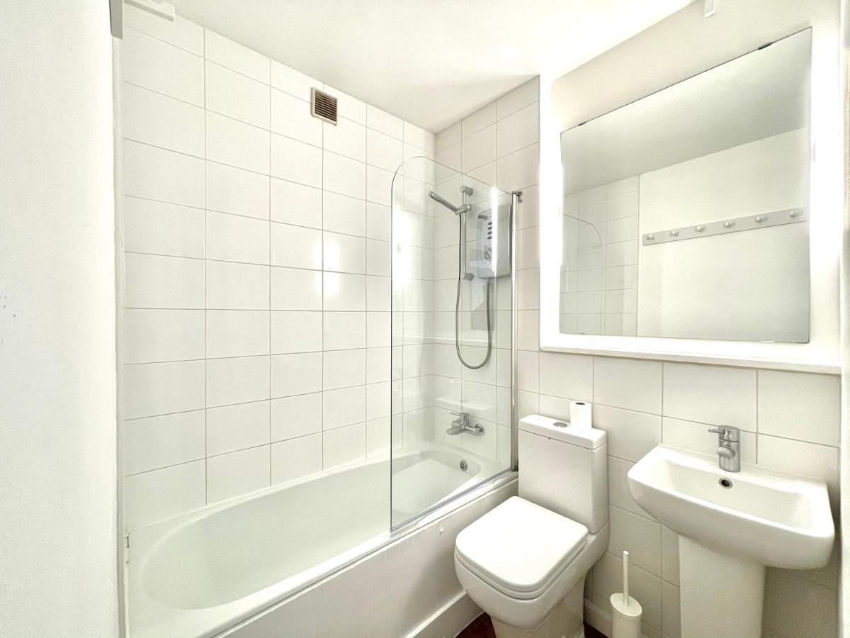 Appartement The Chamberlin, Farringdon, By The Design Traveller Londen