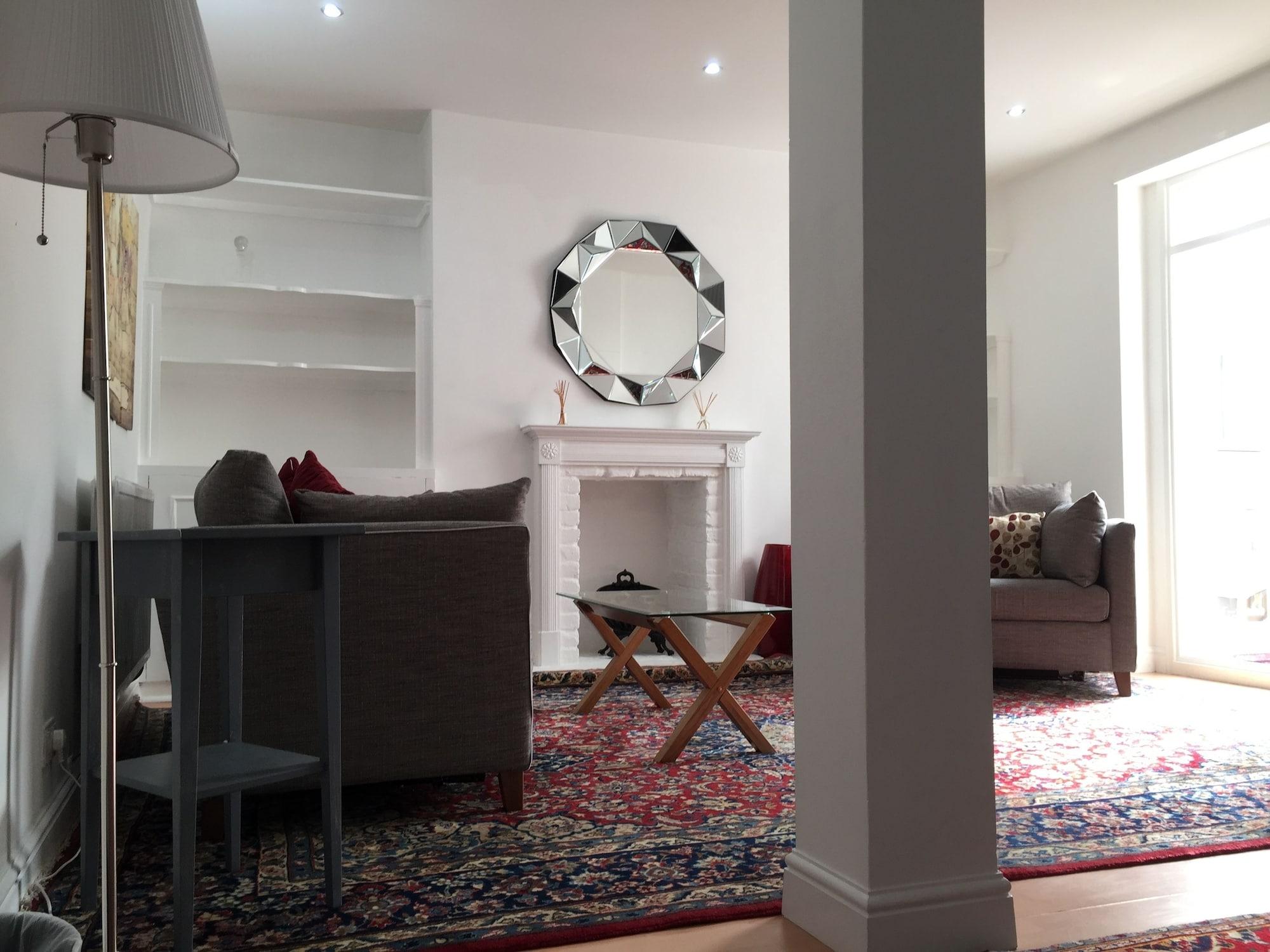 Luxurious In Kensington & Chelsea Apartamento *