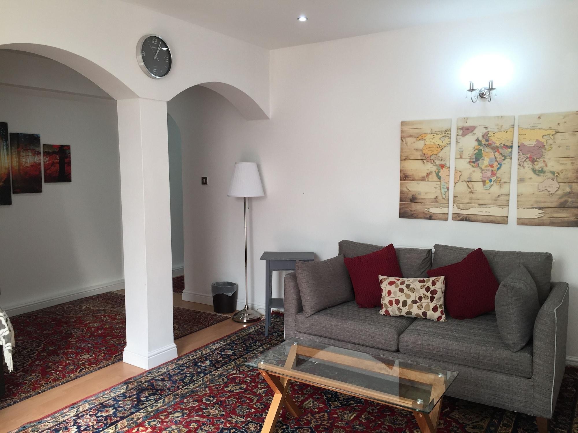 Luxurious In Kensington & Chelsea Apartamento