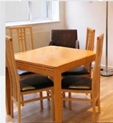 Access Euston Apartment