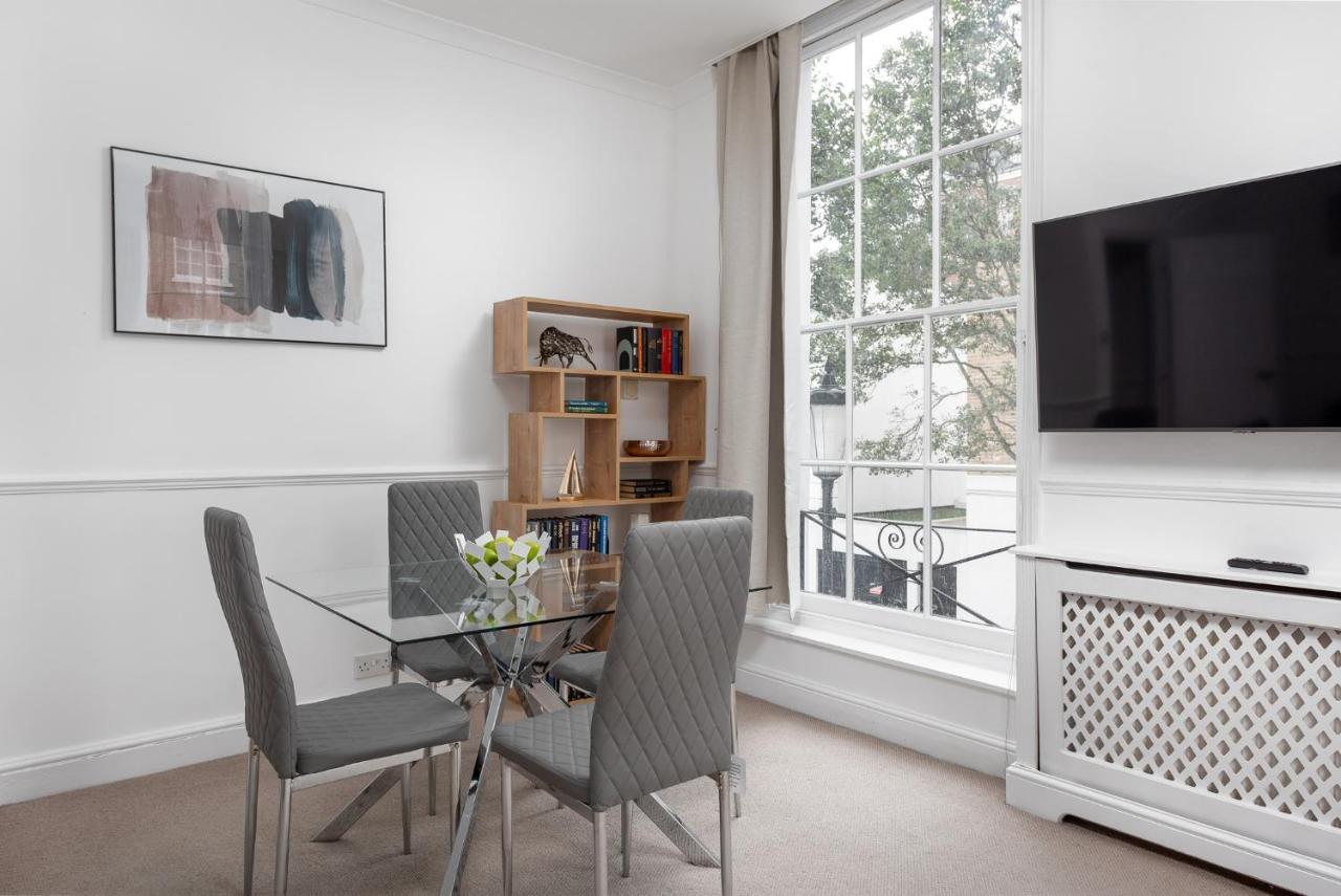 Anderson Street By Capital Apartment *