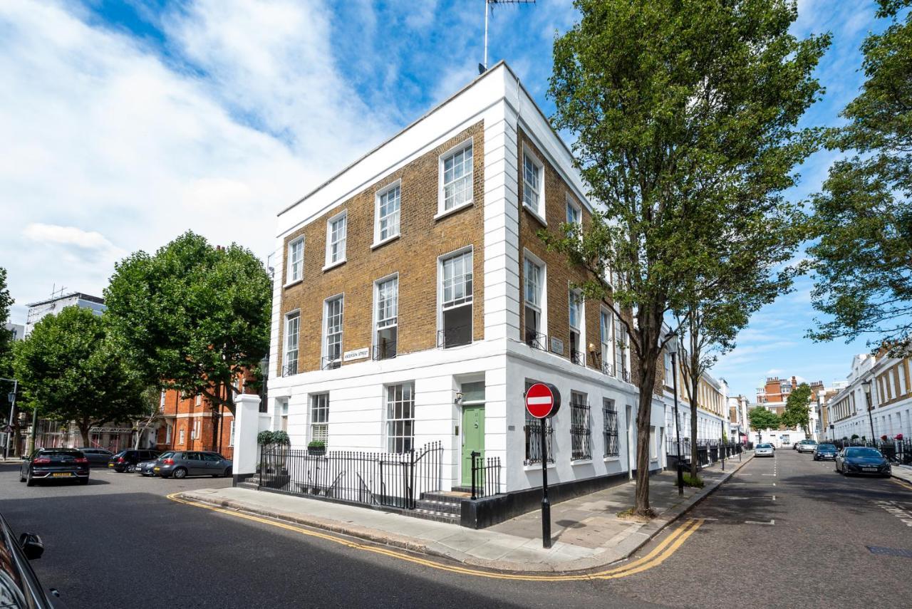Anderson Street By Capital * London