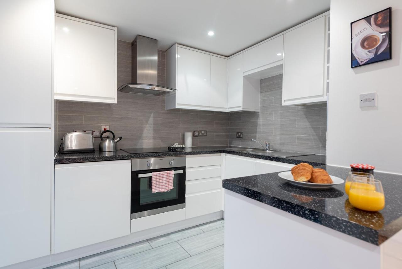 Apartment Anderson Street By Capital London