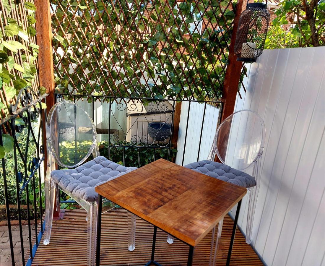 Apartment Pretty With A Private Terrace