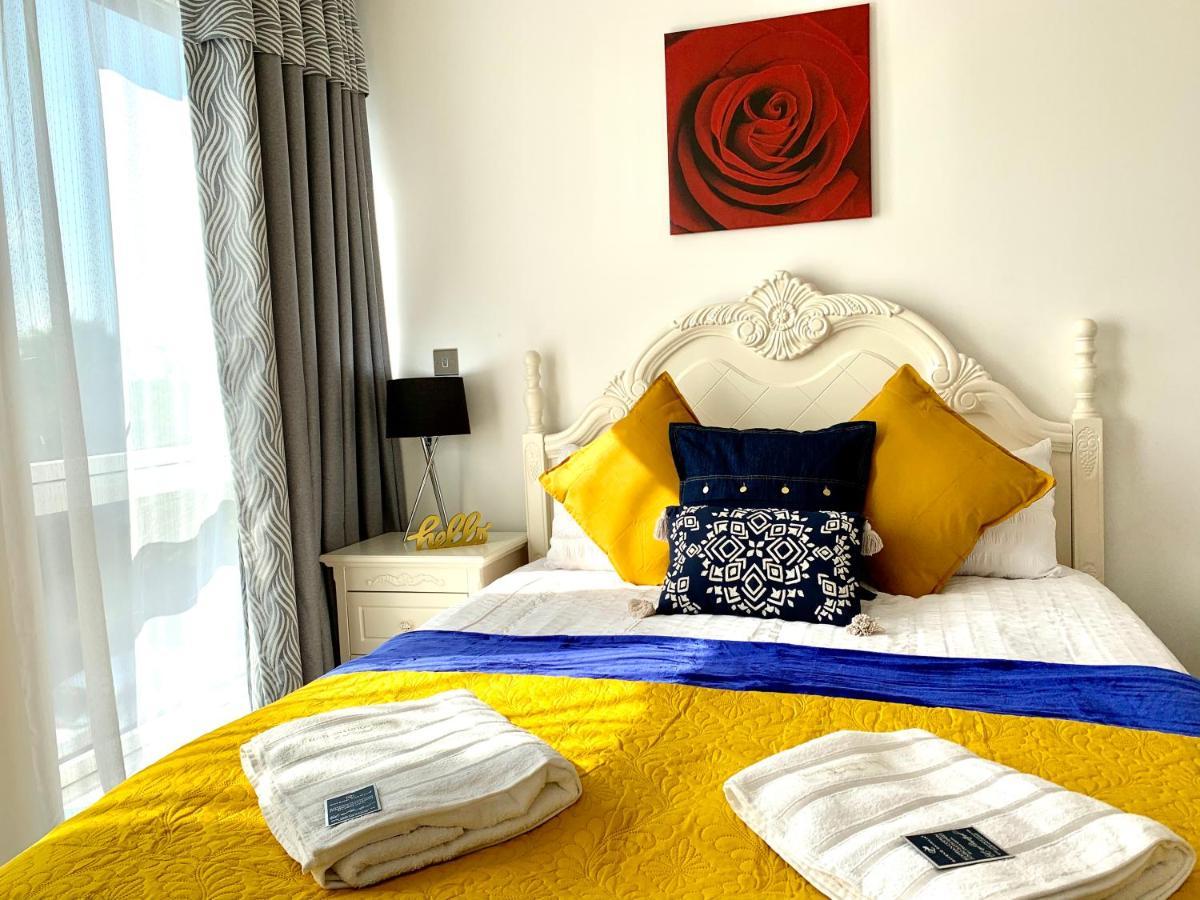 Apartment 2-bedrooms Apartment, Lounge, Balcony