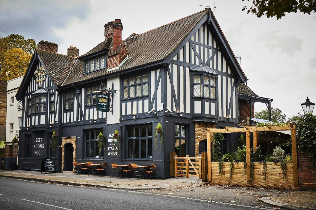 Of Wales - Townhouse 3*