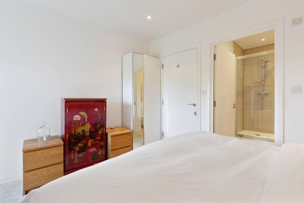 Apartment Stunning 1 Bed Canal View - Bethnal Green - London