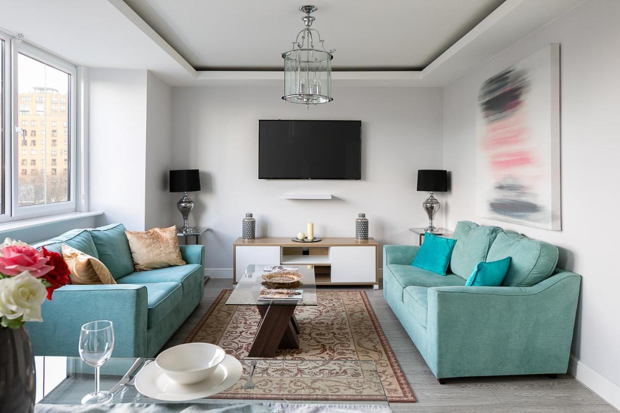 Cromwell Road Appartement *