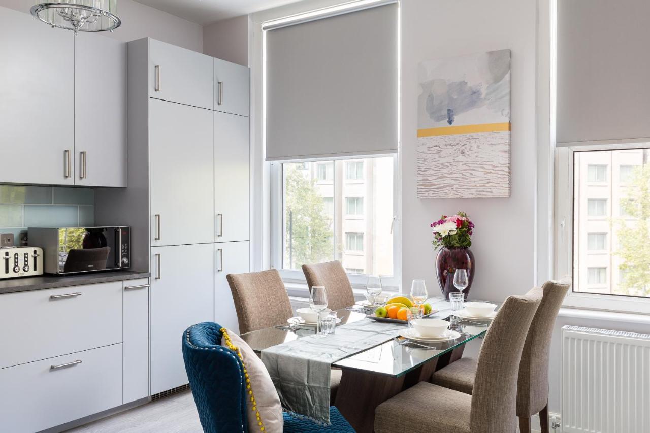 Appartement Cromwell Road *