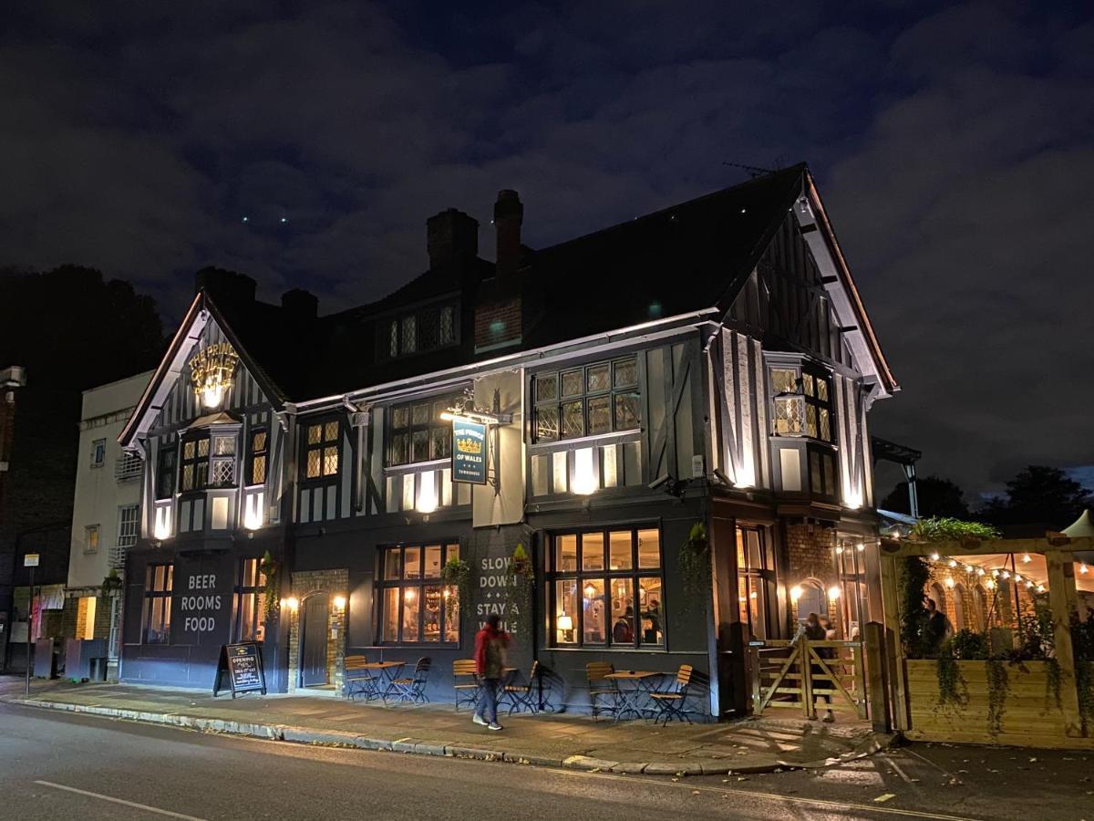Of Wales - Townhouse 3*