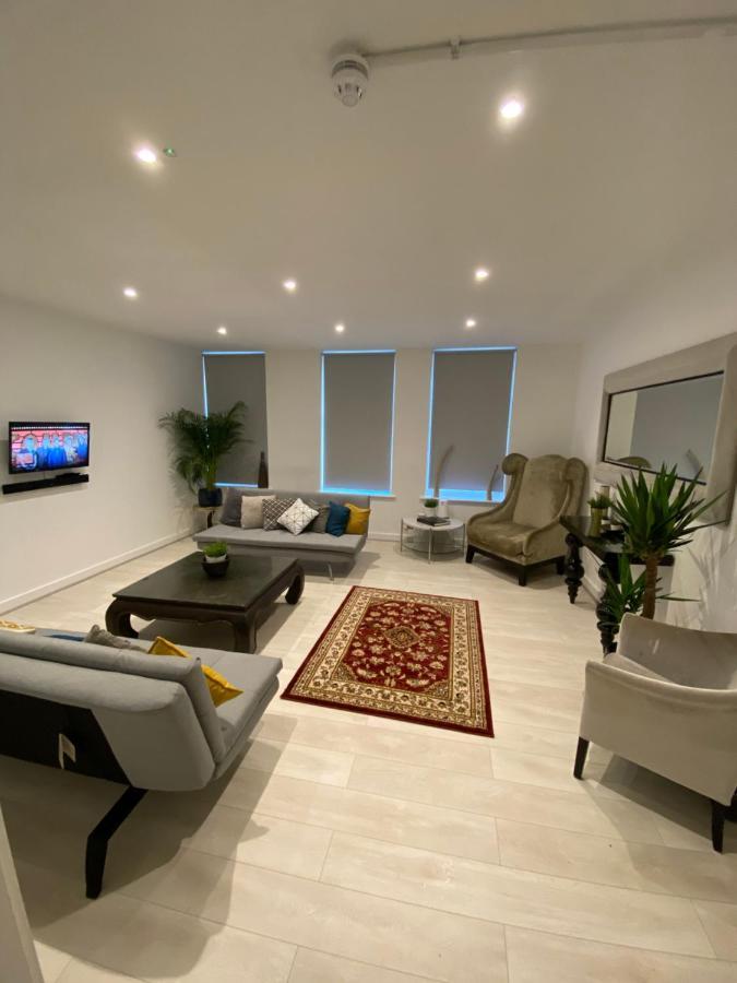 Kings Road With En-suite Bath Apartahotel Londres