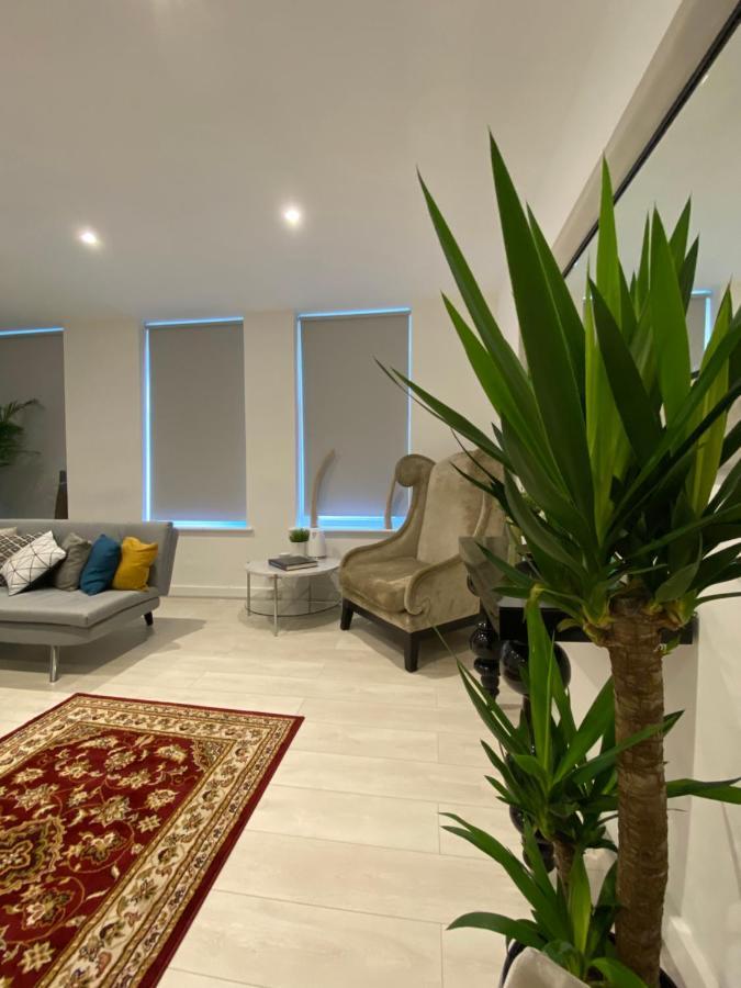 Apartahotel Kings Road With En-suite Bath Londres