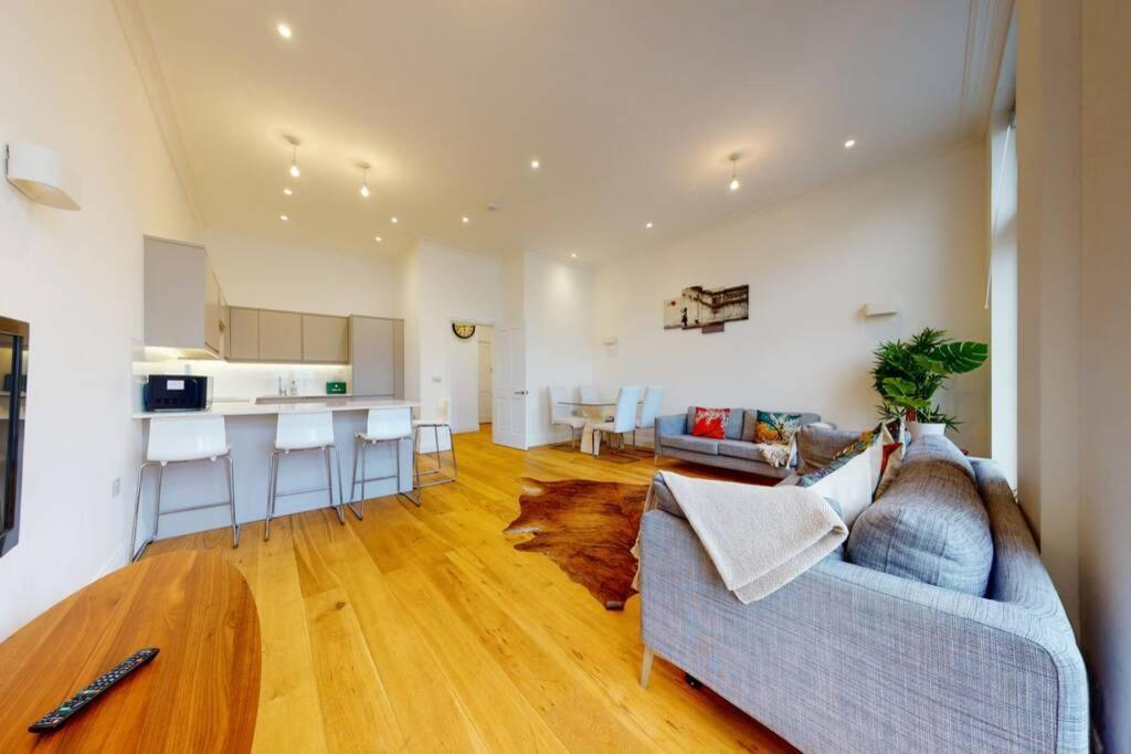 Appartement Modern 1 Bed Flat Camden 5 Min Walktube Station *