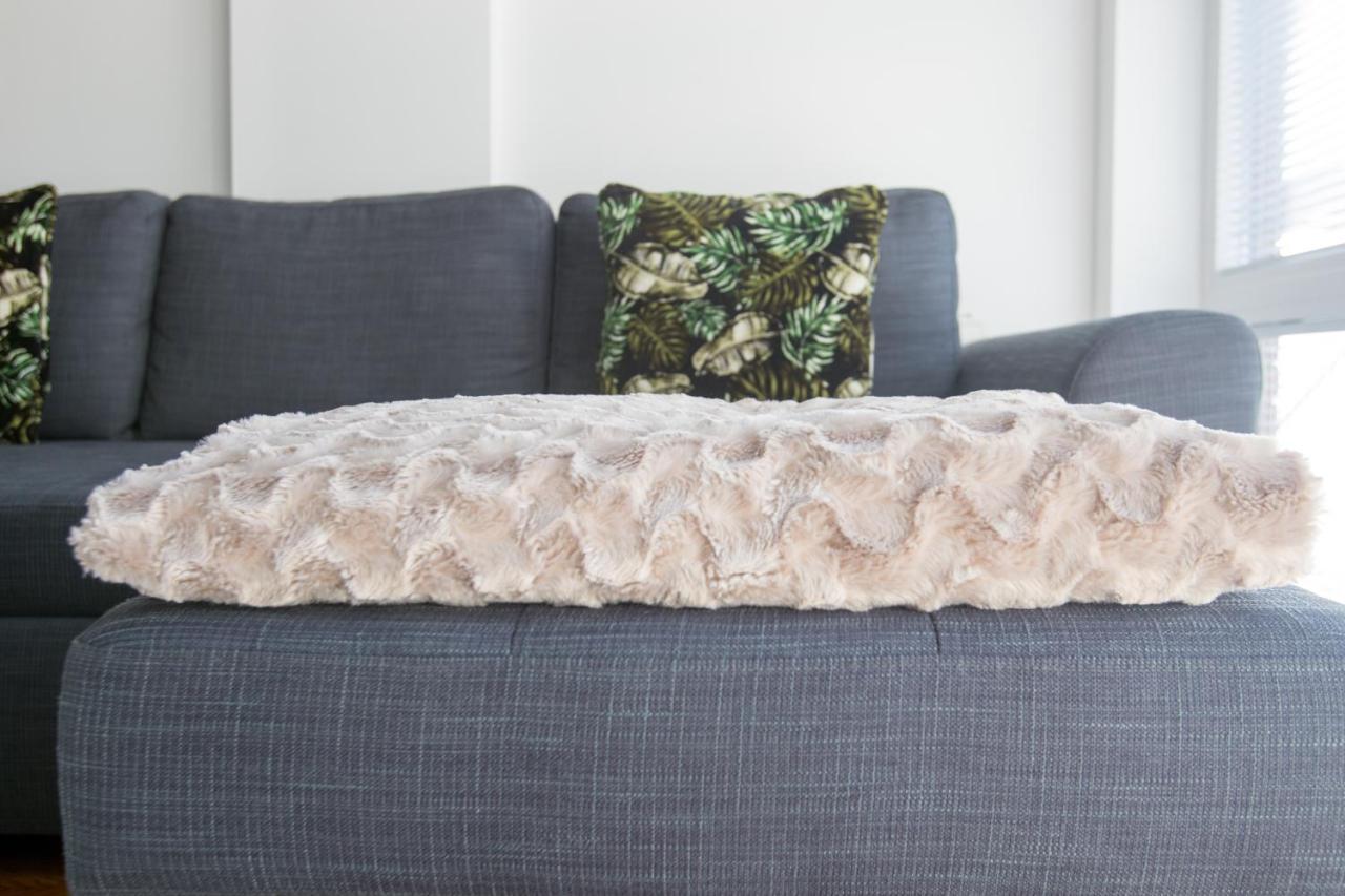 Luxury 2-bed Flat Parking And Close To The Tube
