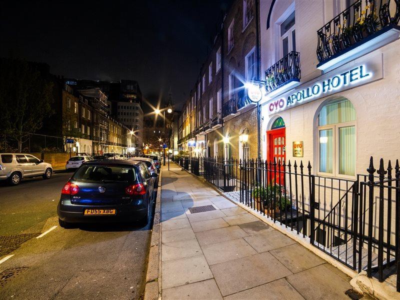 Hotel Apollo Kings Cross 3*