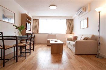 Presidential Marylebone / Mayfair Apartahotel Londres