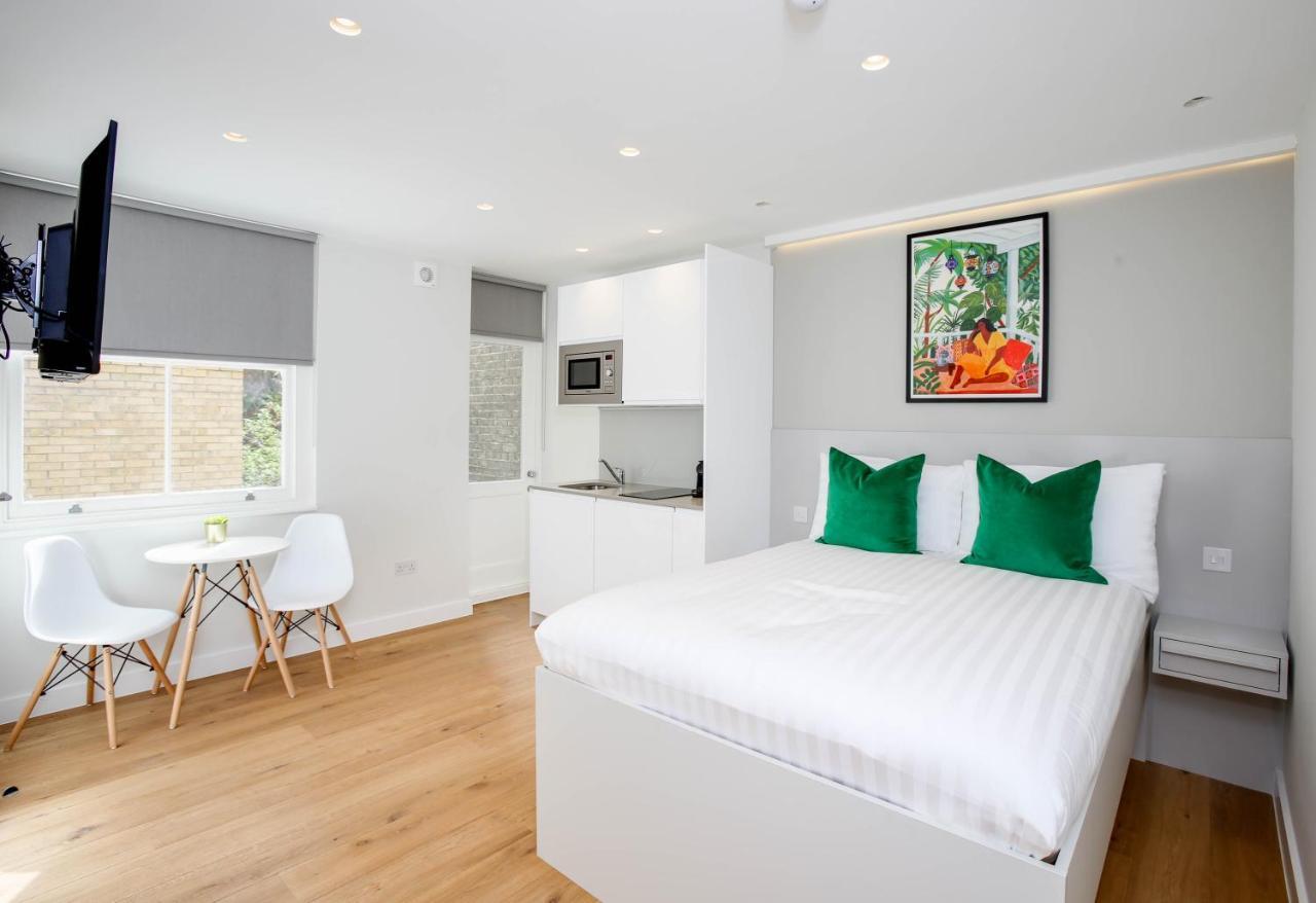 Appartement Cromwell Serviced By Stayprime Londen