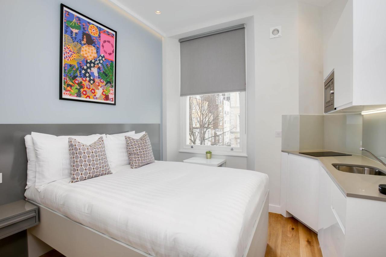 Cromwell Serviced By Stayprime Appartement Londen