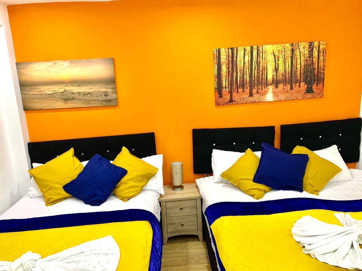 Apartment 2 Bedroom Apartment, Kitchen, Reception&private Garden *