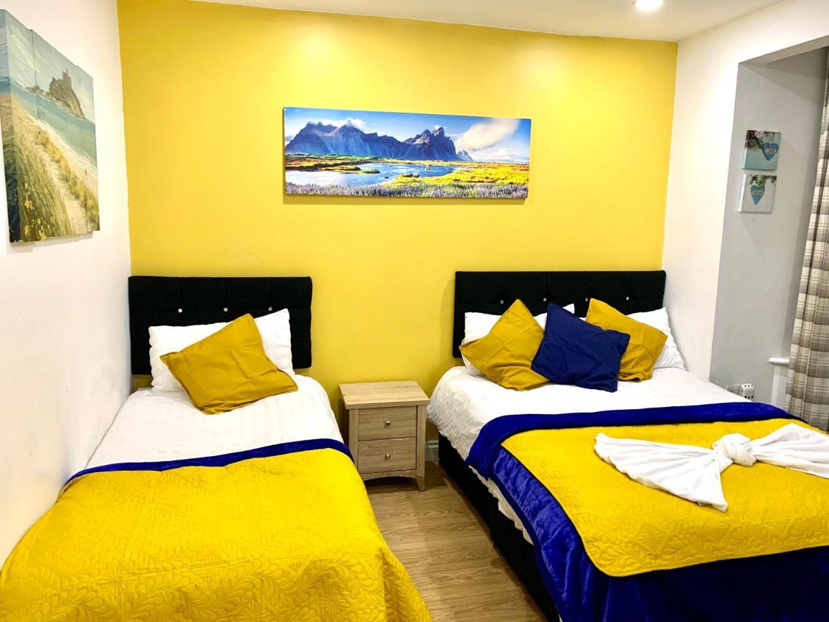 2 Bedroom Apartment, Kitchen, Reception&private Garden Apartment London