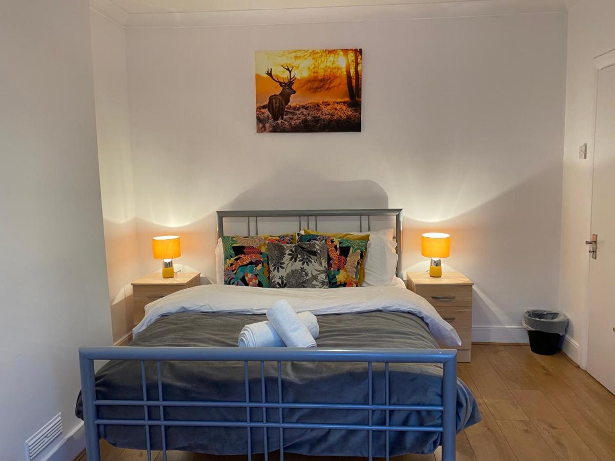 Privatunterkunft Stratford Cozy Double *