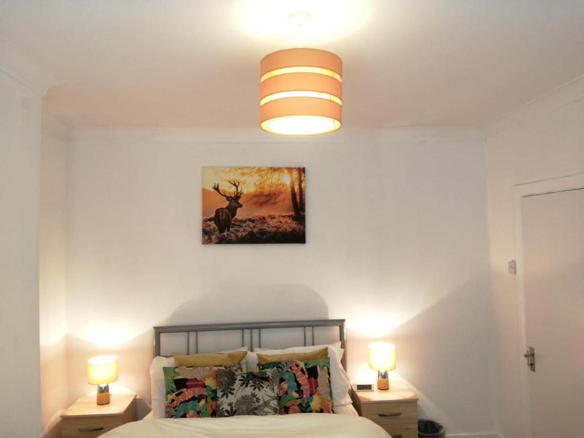 Stratford Cozy Double Privatunterkunft London