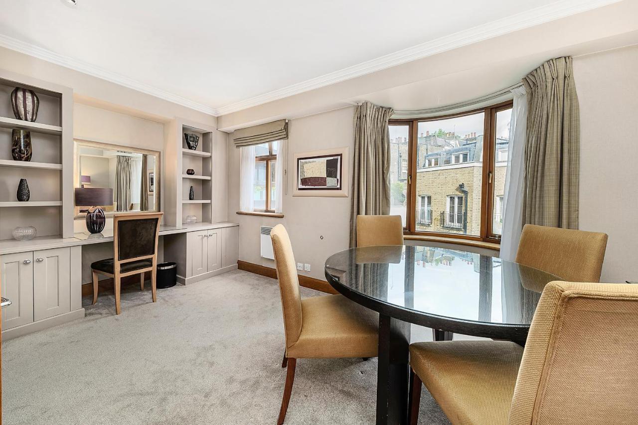 Cheval Knightsbridge Apartahotel Londres