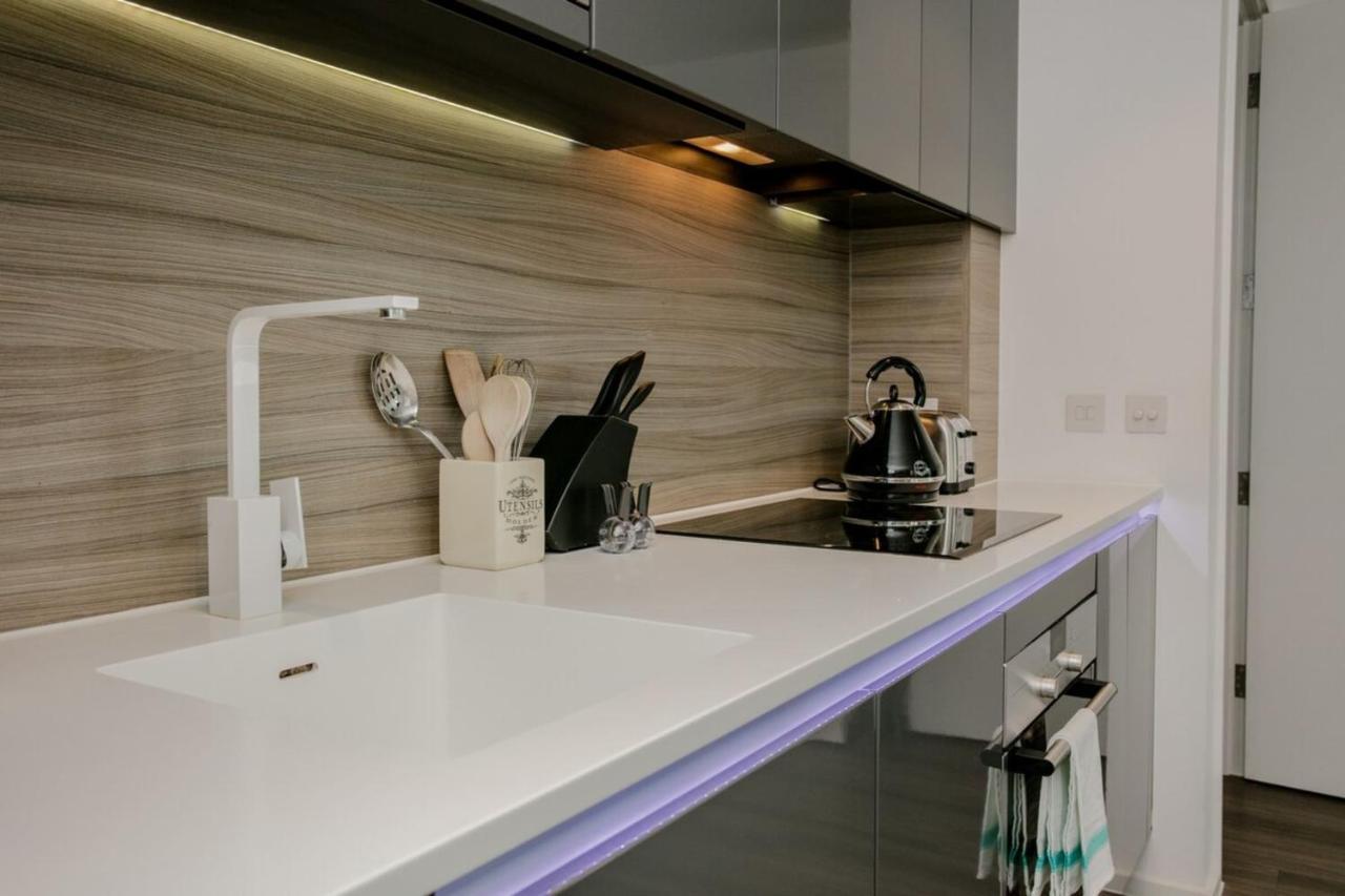 Modern 1 Bedroom Flat In Wandsworth London