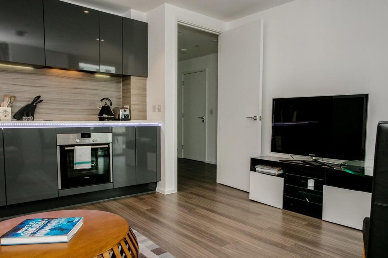 Apartment Modern 1 Bedroom Flat In Wandsworth London