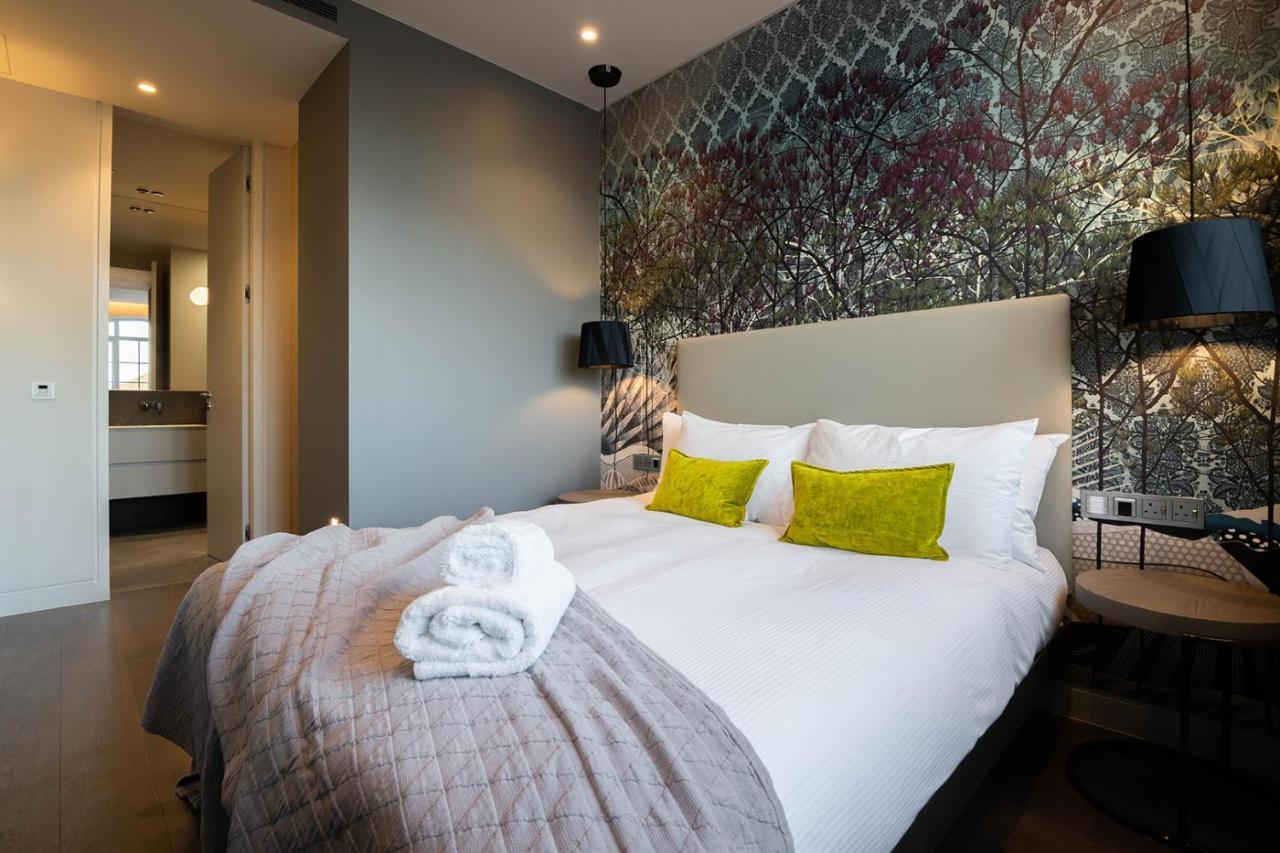 Apartamento Mirabilis - Bayham Place Londres