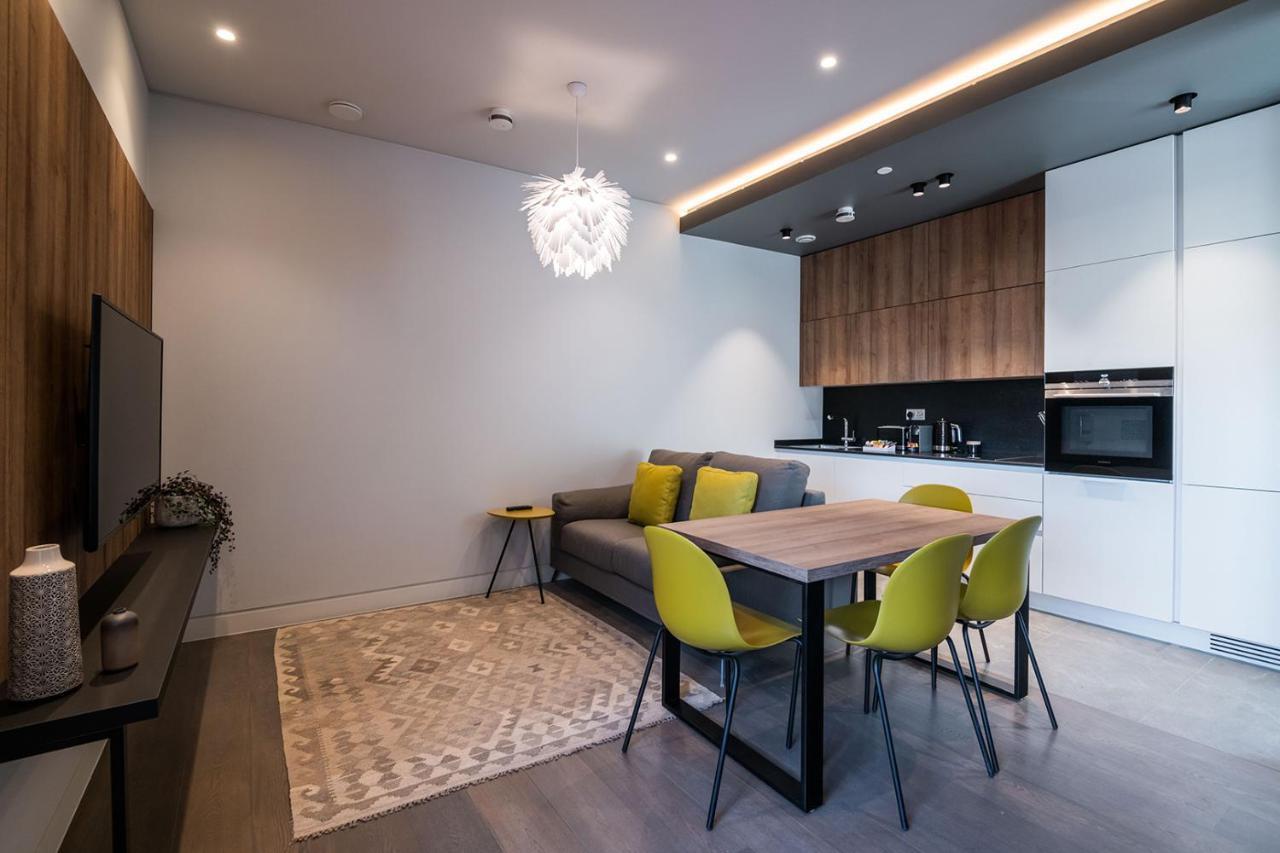 Mirabilis - Bayham Place Apartamento