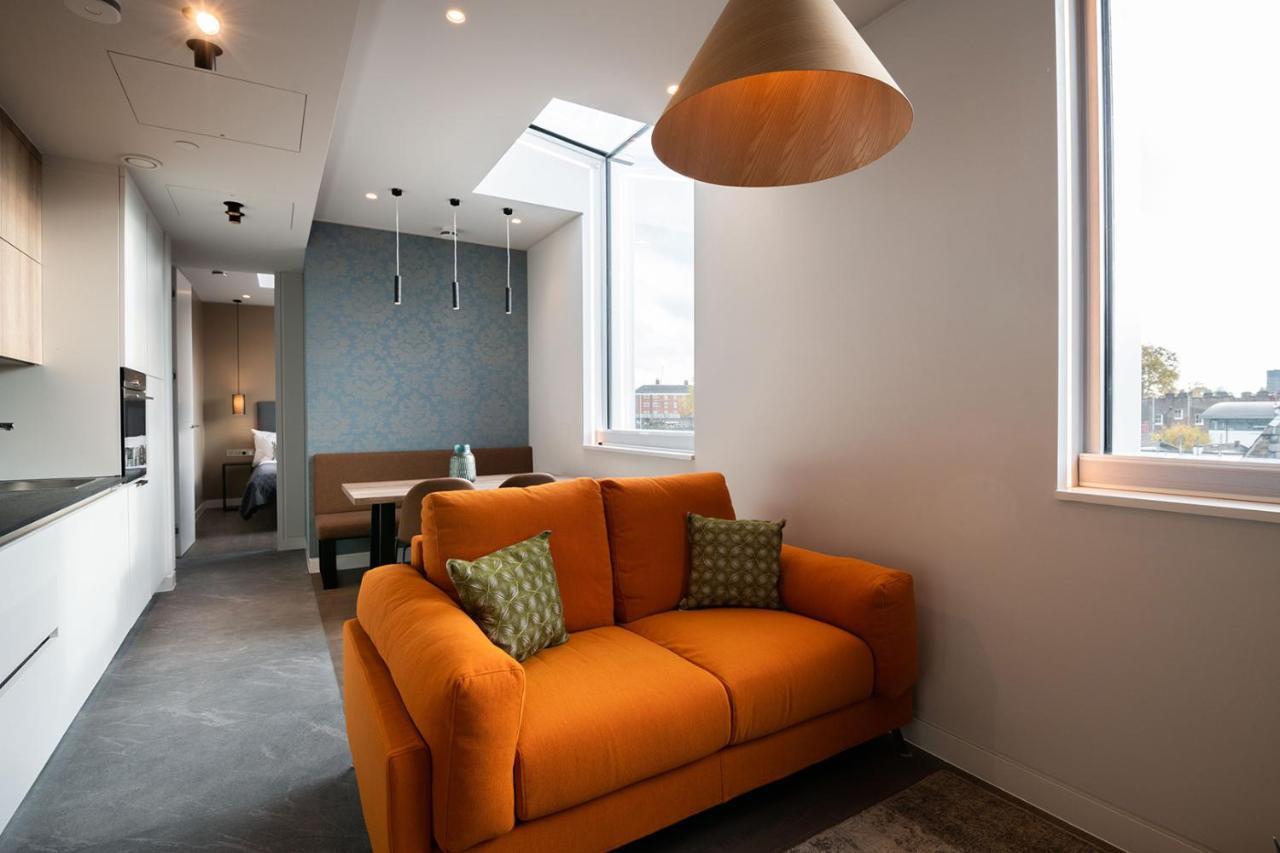 Apartamento Mirabilis - Bayham Place Londres