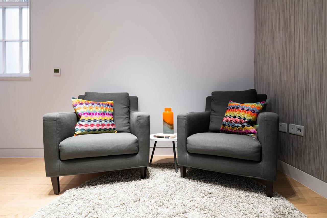 Apartamento Mirabilis - Bayham Place Londres