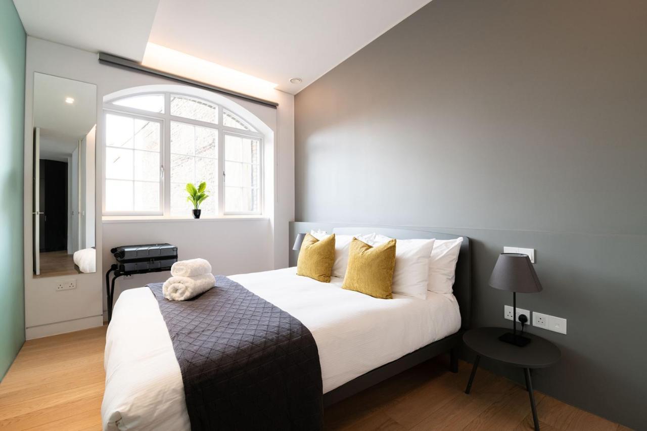 Apartamento Mirabilis - Bayham Place Londres