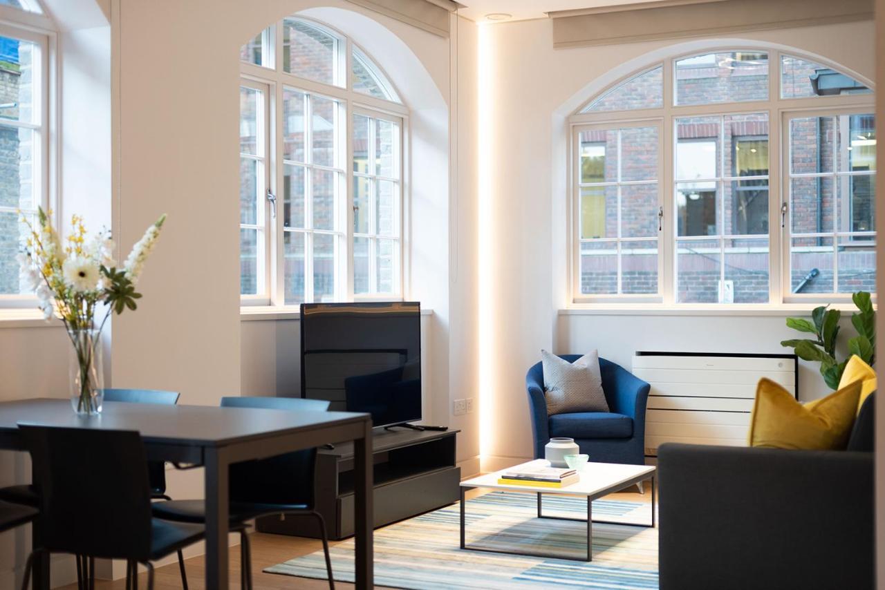 Apartamento Mirabilis - Bayham Place Londres