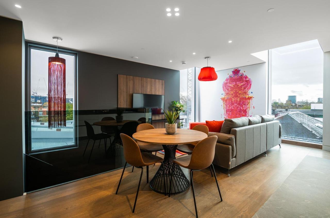 Mirabilis - Bayham Place Apartamento *