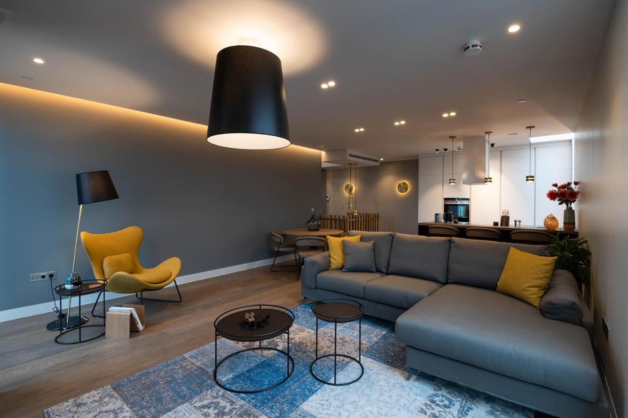 Apartamento Mirabilis - Bayham Place Londres
