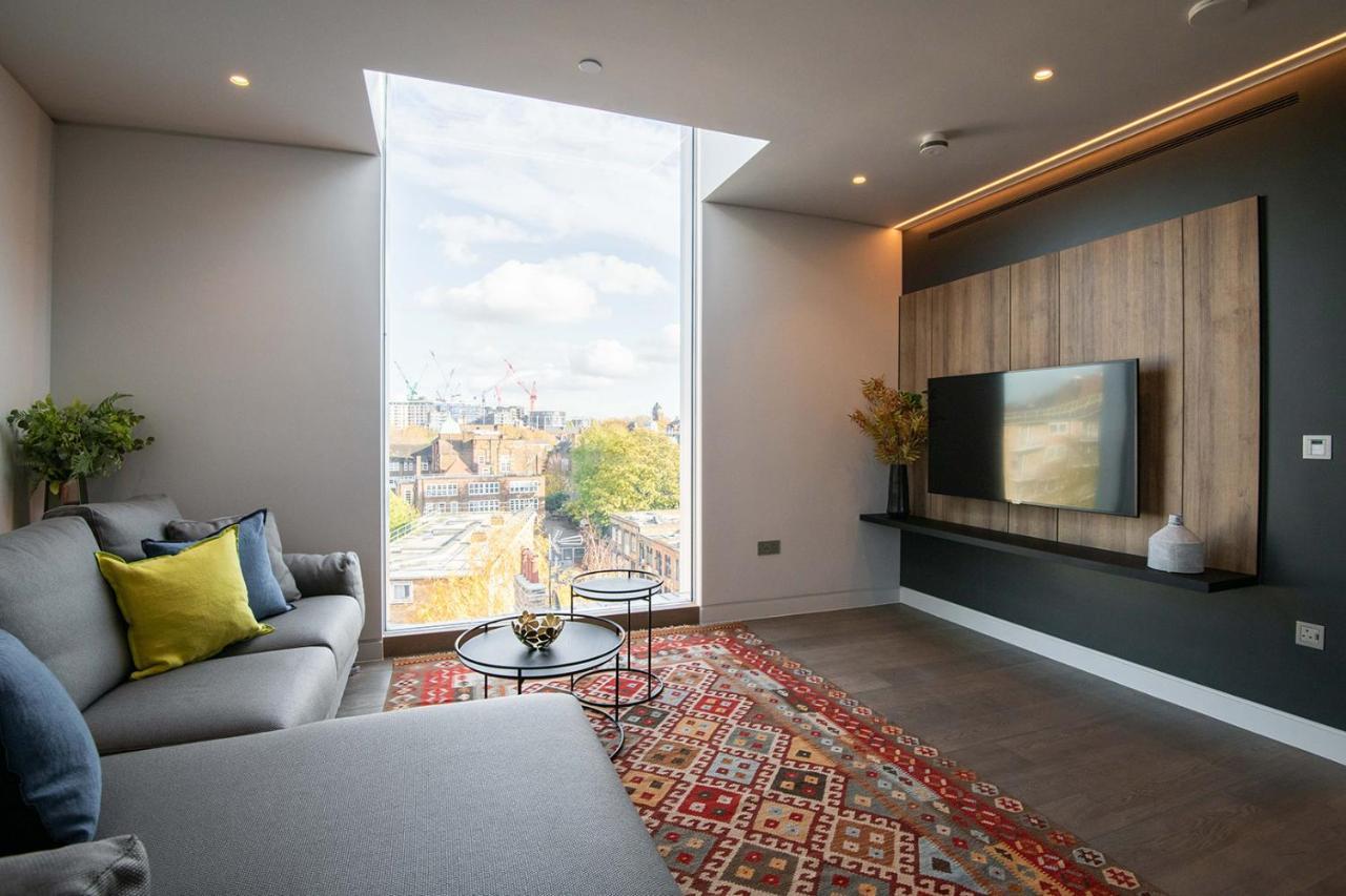Mirabilis - Bayham Place Apartamento