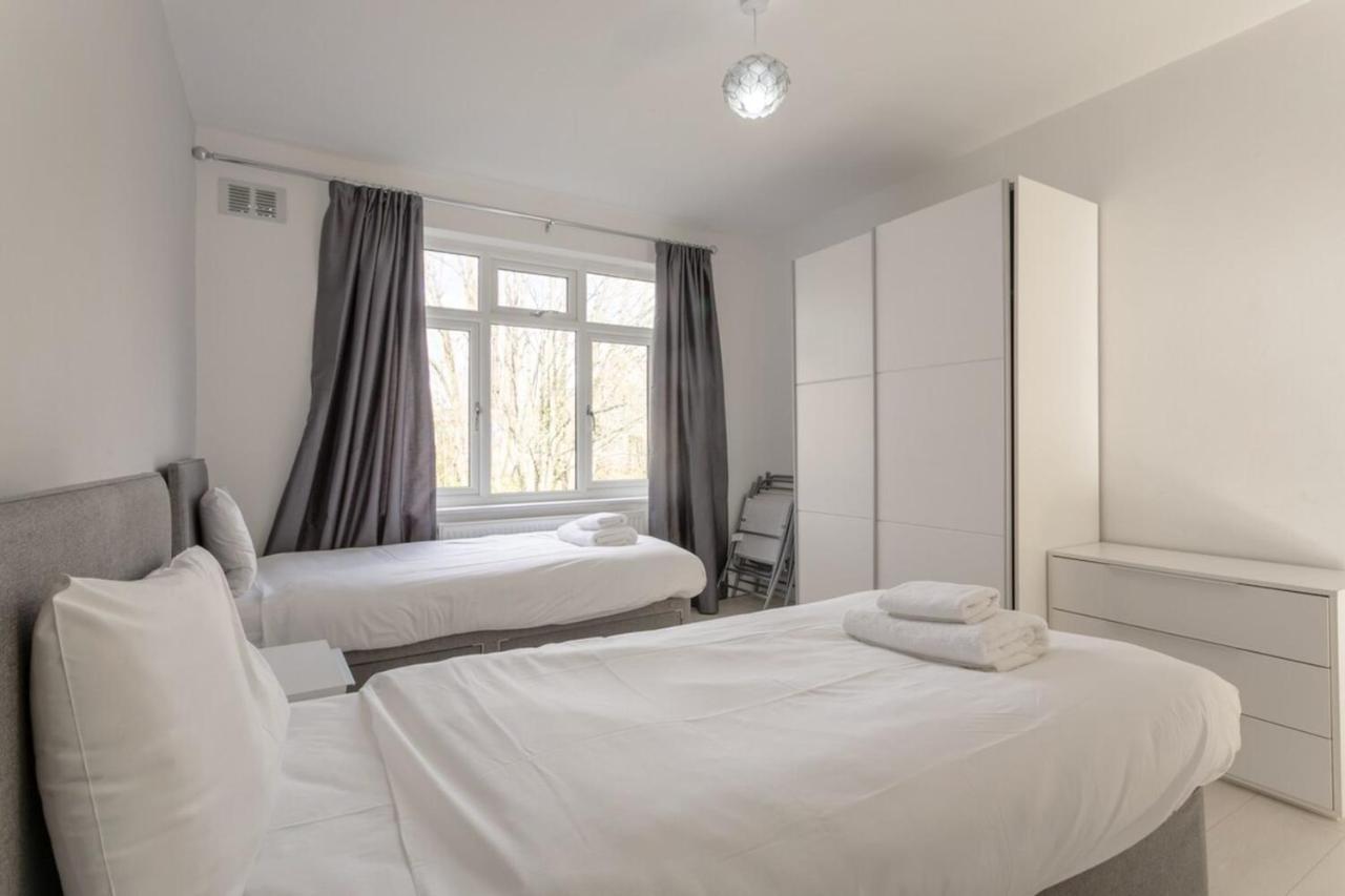 Modern 2 Bedroom In Morden Appartement