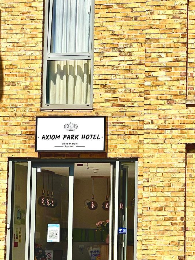 Axiom Park Aparthotel Londen