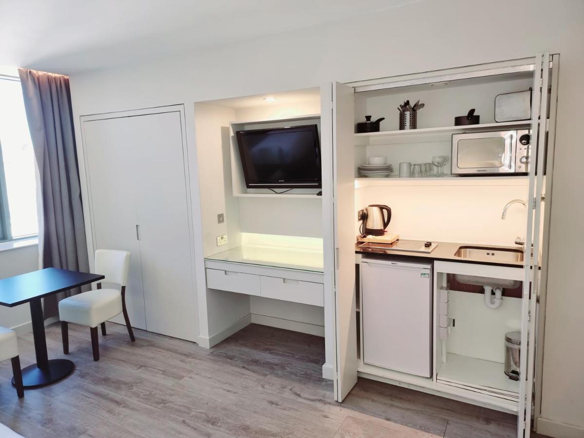 Aparthotel Axiom Park Londen