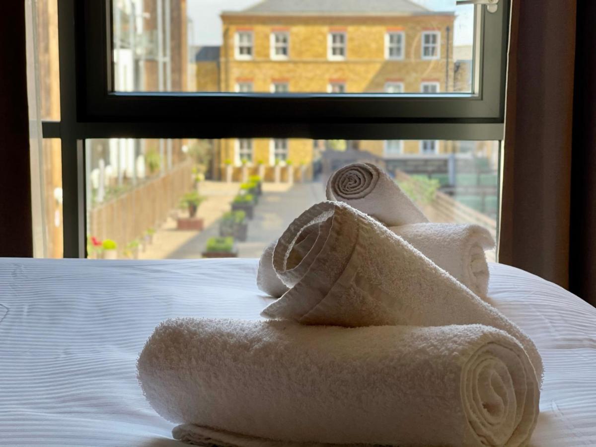 Axiom Park Aparthotel Londen