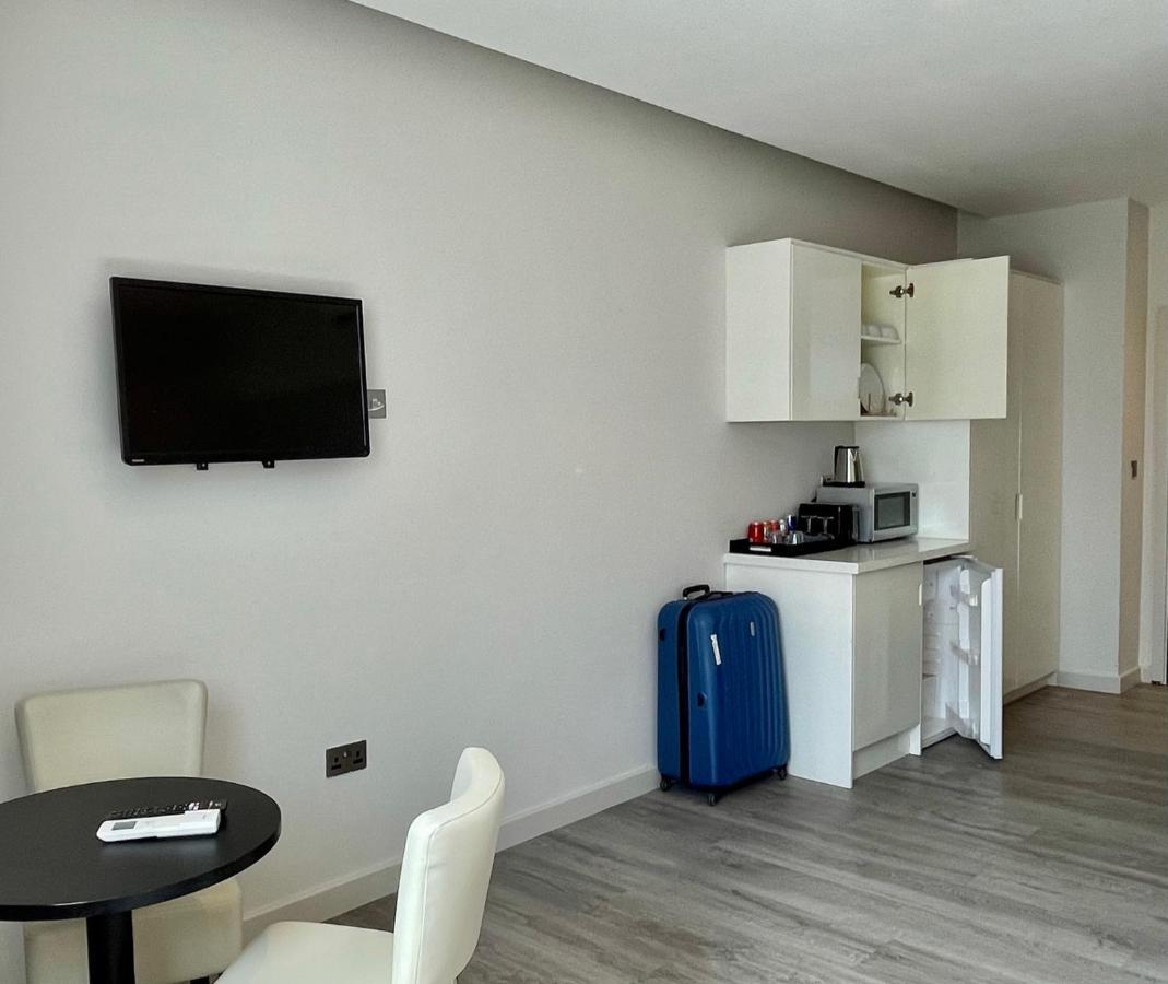 Axiom Park 4* Londen
