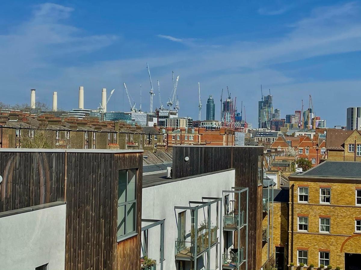 Axiom Park 4* Londen