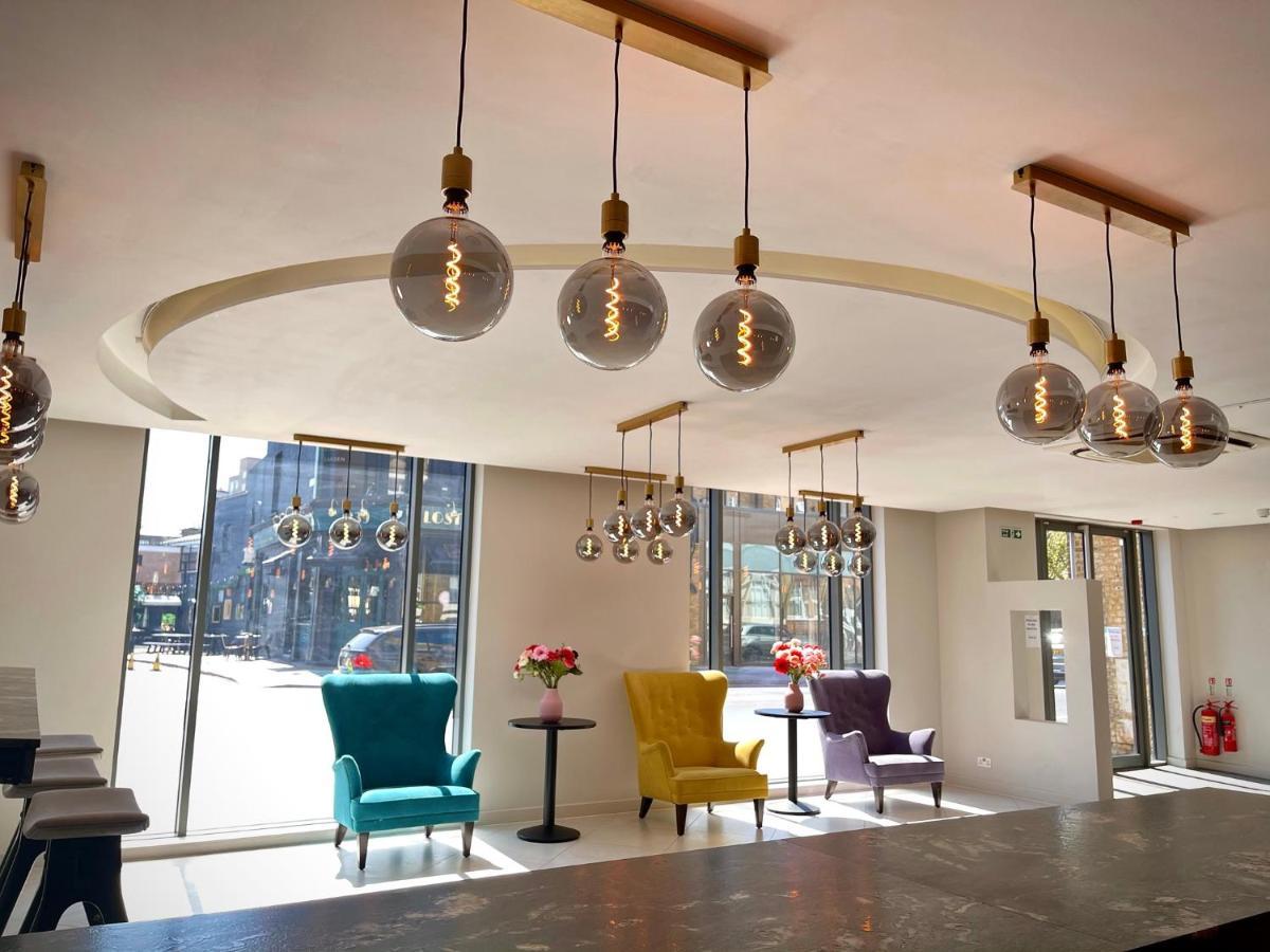 Axiom Park 4* Londen