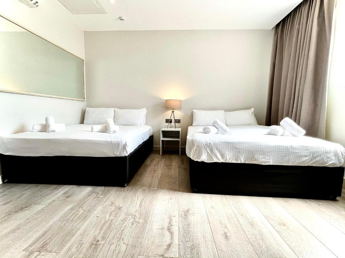Aparthotel Axiom Park Londen